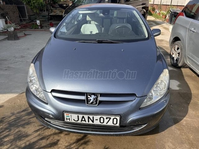 PEUGEOT 307 CC 2.0