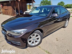 BMW 3-AS Sorozat 318d (Automata) Gran Turismo