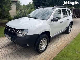 Dacia Duster 1.6 Cool 4x4 magyarországi.vezetet...