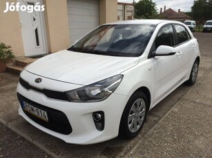 KIA RIO 1.25 MPI LX M.o-i!Végig vezetett szervi...