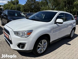 Mitsubishi ASX 1.8 DI-D Intense Megkímélt állap...