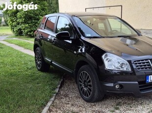 Nissan Qashqai 2.0 Tekna 4WD CVT LPG/Benzin Eladó