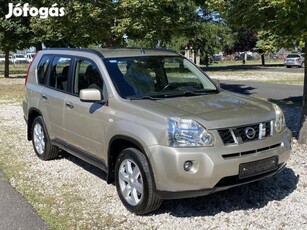 Nissan X-Trail 2.0 dCi SE 4X4 Digit Klíma Tempo...