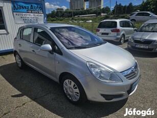 Opel Corsa D 1.2 Enjoy Végig Vezetett Szervizkö...