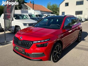 Skoda Kamiq 1.5 TSI ACT Monte Carlo DSG Magyaro...