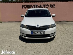 Skoda Rapid Spaceback 1.2 TSI Best Foglalózva