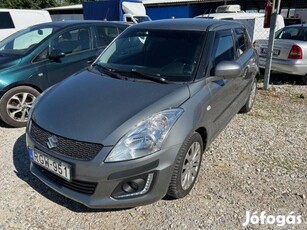 Suzuki Swift 1.2 GL LED AC ESP Megkímélt. Törés...