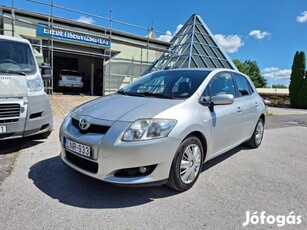 Toyota Auris 1.6 Luna Magyarországi