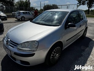 Volkswagen Golf V 1.4 Perfekt Jéghideg Klíma