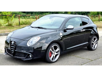 ALFA ROMEO MITO 1.4 T MultiAir Quadrifoglio Verde