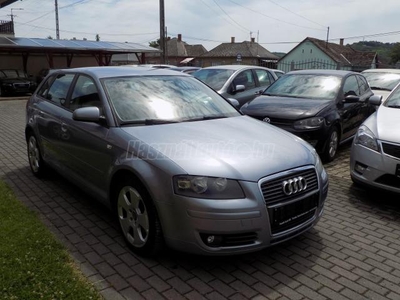 AUDI A3 2.0 PD TDI Ambiente DPF