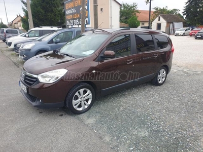 DACIA LODGY 1.5 dCi Outdoor (7 személyes ) SOK EXTRA. MAGYAR. 109LE