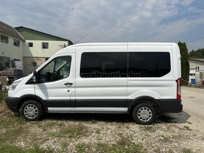 FORD TRANSIT 2.0 TDCi 350 L2H2 Trend (9 személyes )