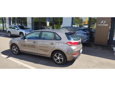 HYUNDAI I30 1.5 DPi Prime Márkakerből. Magyar. Garantált km futás!