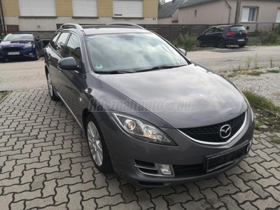 MAZDA 6 Sport 2.0i TE BOSE-ALU-RADAR-TEMPOMAT