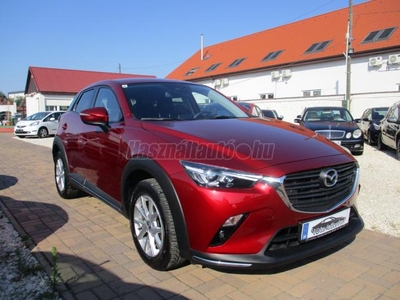 MAZDA CX-3 2.0i Revolution Soul Red Crystal MEGKÍMÉLT SZÉP ÁLLAPOT 37-EZER KM !