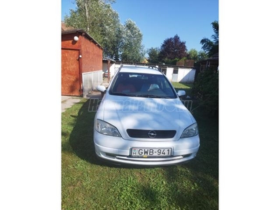 OPEL ASTRA G 1.8 16V Club