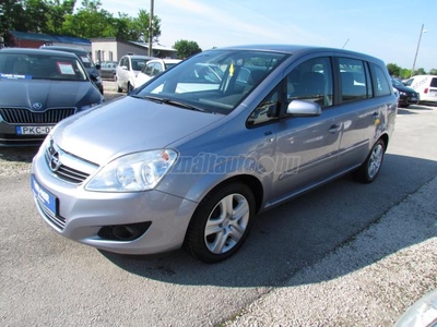 OPEL ZAFIRA B 1.8 Enjoy 7személy-Friss műszaki