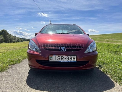 PEUGEOT 307 SW 1.6 Premium