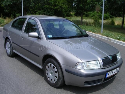 SKODA OCTAVIA 1.6 Elegance Mo-i.KLIMA.FRISS SZERVIZ. TEMPOMAT.VONÓHOROG! AZONNAL ELVIHETŐ!