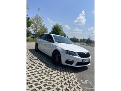 SKODA OCTAVIA 2.0 CR TDI RS Euro 6