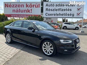 AUDI A4 2.0 TDI