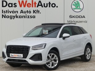 Audi Q2 Advanced 35 TFSI S tronic