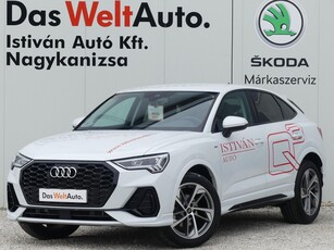 Audi Q3 Sportback SB XTRA S line 35 TFSI S tronic