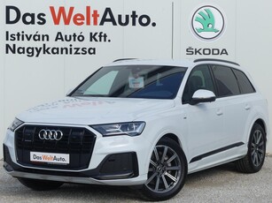 Audi Q7 S line 50 TDI quattro tiptronic