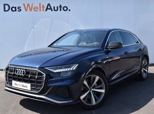 Audi Q8 50 TDI quattro tiptronic