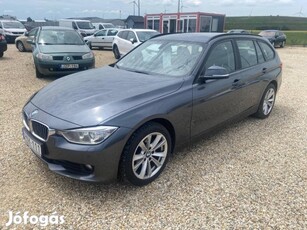 BMW 318d Touring Bi-Xenon.Navi.Radar.Ülésfűtés....