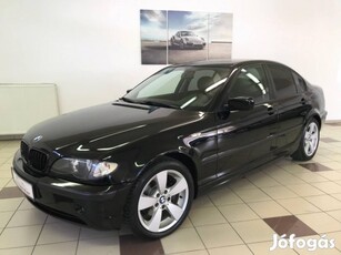 BMW 320d Tempomat!17''Alufelni!Friss műszaki!Fr...