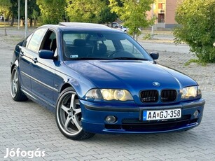 BMW 330i Manuál Gyári M-Packet