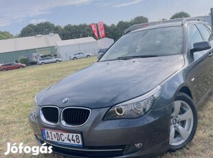 BMW 5-ÖS Sorozat 520d Touring Friss Műszaki VIZ...