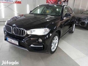 BMW X6 xdrive40d (Automata) Áfás ÁR!!! Sorszám:...