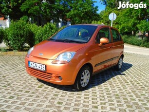 Chevrolet Spark 0.8 6V Star AC 2év műszakival.k...