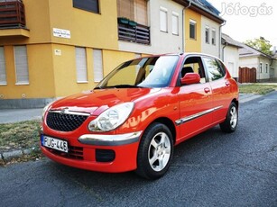 Daihatsu Sirion 1.0 Limited. Friss műszaki vizs...