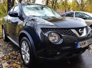 Eladó Nissan Juke