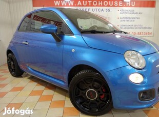 Fiat 500 0.9 Twinair Turbo S Sport 105 LE! Inte...