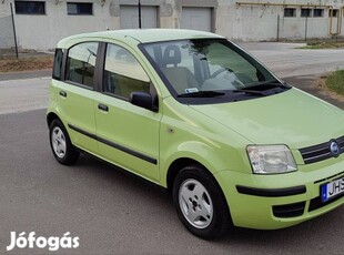 Fiat Panda 1.2 Dynamic friss műszakival