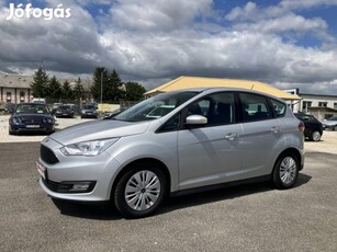 Ford C-Max 1.5 TDCi DPF Technology