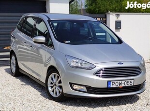 Ford C-Max 2.0 TDCi DPF Titanium Powershift Mag...