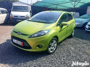 Ford Fiesta 1.4 Colourline Friss műszaki - szer...