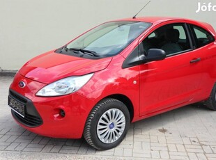 Ford KA 1.2 Technology