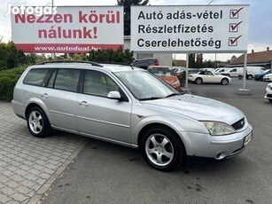 Ford Mondeo Turnier 2.0 DI Magyarországi!