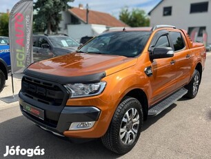 Ford Ranger 3.2 TDCi 4x4 Wild Trak (Automata) E...