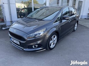 Ford S-Max 2.0 TDCi Titanium végig vez. szerv.k...