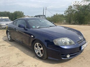 Hyundai Coupe 2.0 GLS Leather