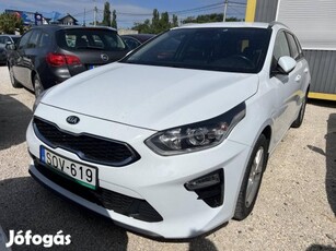 KIA CEE'D Ceed SW 1.6 CRDi HP Hybrid Gold Áfás!...