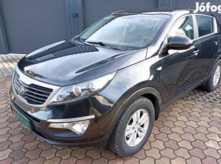 KIA Sportage 1.6 GDI EX Hazai KIA Gödöllő-Nél V...